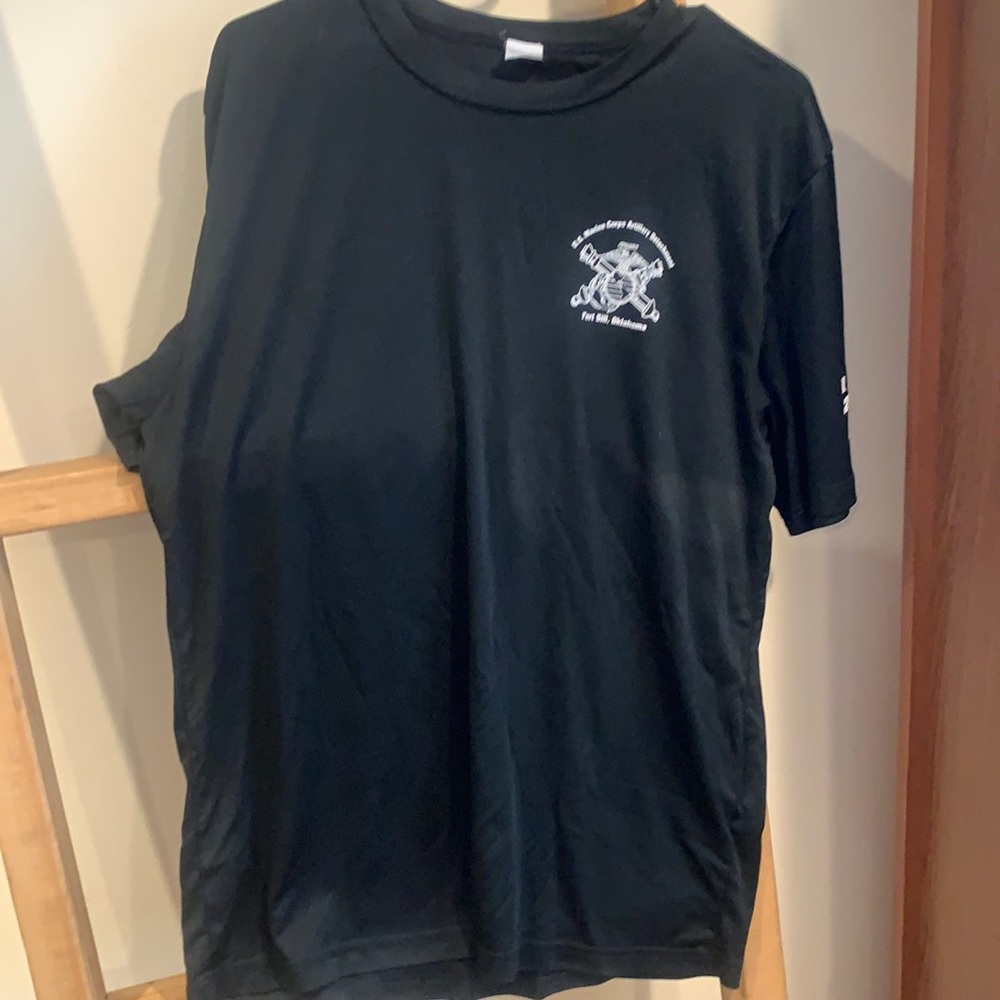 Devil Dog workout shirt for men